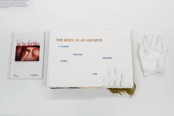 The Body as an Archive: A Journey Through the Marks and Memories We Bear.