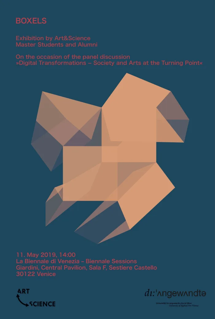 Boxels – part of Biennale Sessions – La Biennale di Venezia