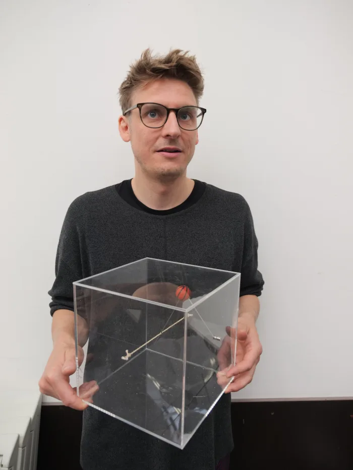 Boxels – part of Biennale Sessions – La Biennale di Venezia