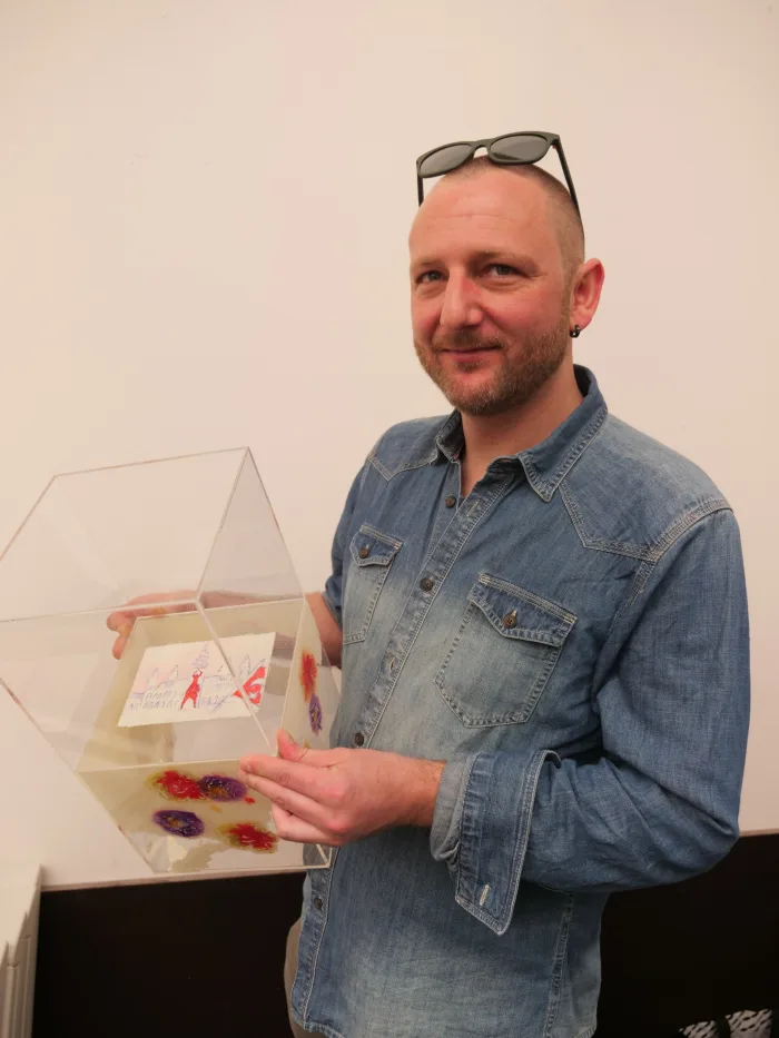 Boxels – part of Biennale Sessions – La Biennale di Venezia