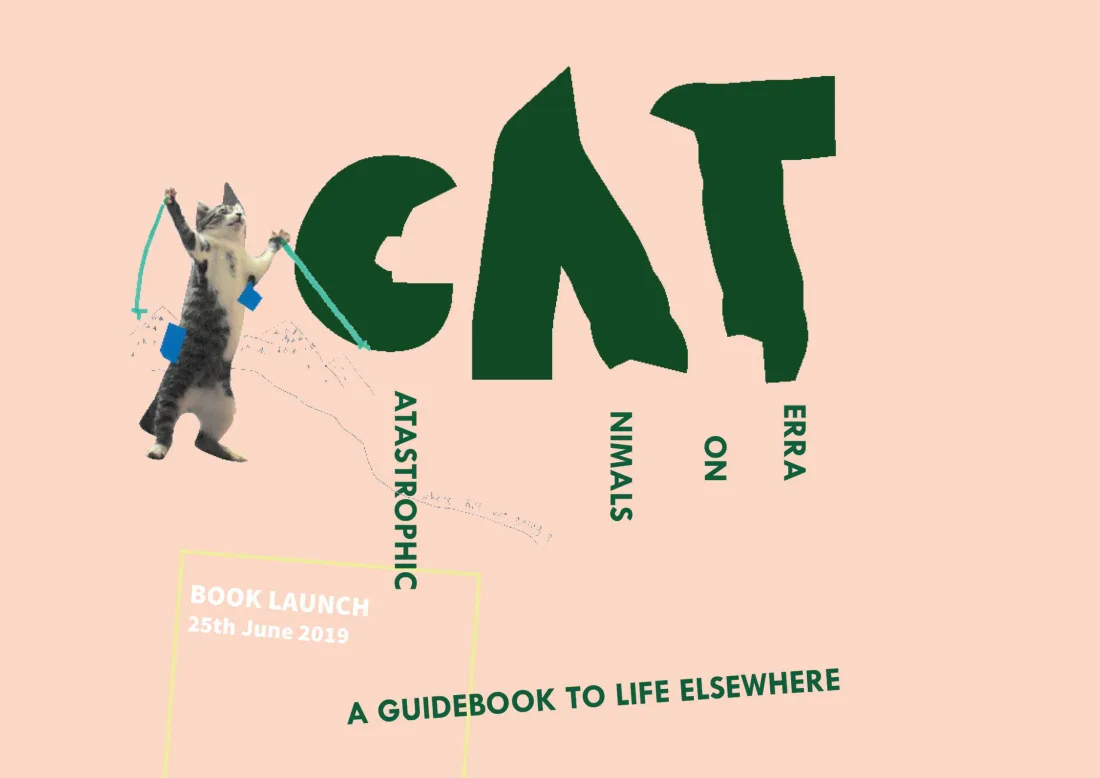 C.A.T.: Catastrophic Animals on Terra – a Guidebook to Life Elsewhere