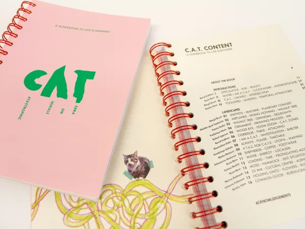 C.A.T.: Catastrophic Animals on Terra