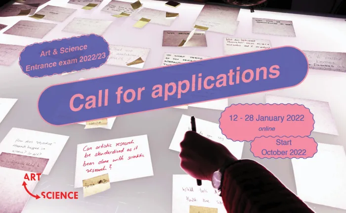 CALL FOR APPLICATIONs