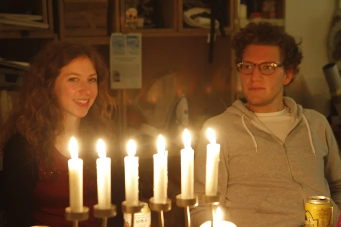 ART.SCIENCE.CANDLE.LIGHT.DINNER. Photo © Virgil Widrich