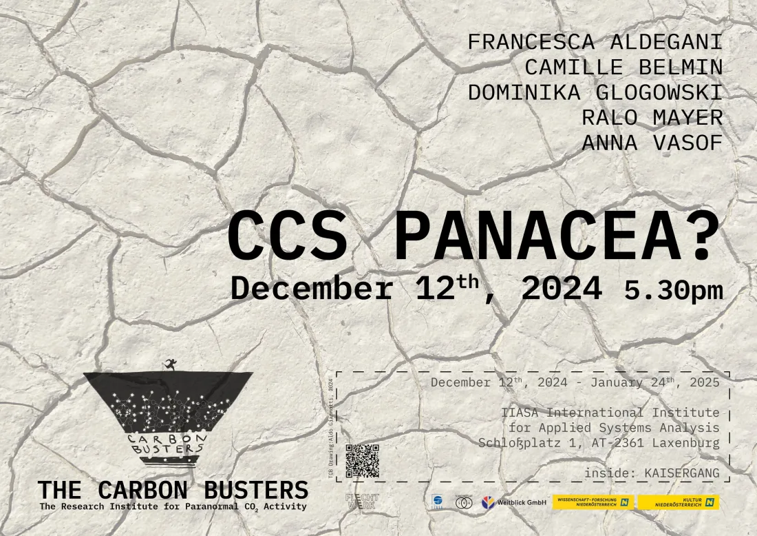 CCS Panacea?
