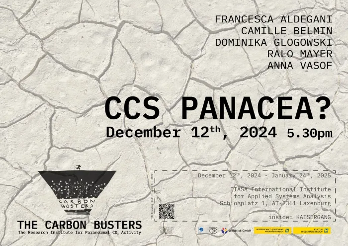 CCS Panacea?