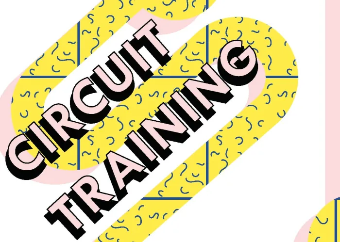 Circuit Training — Brishty Alam