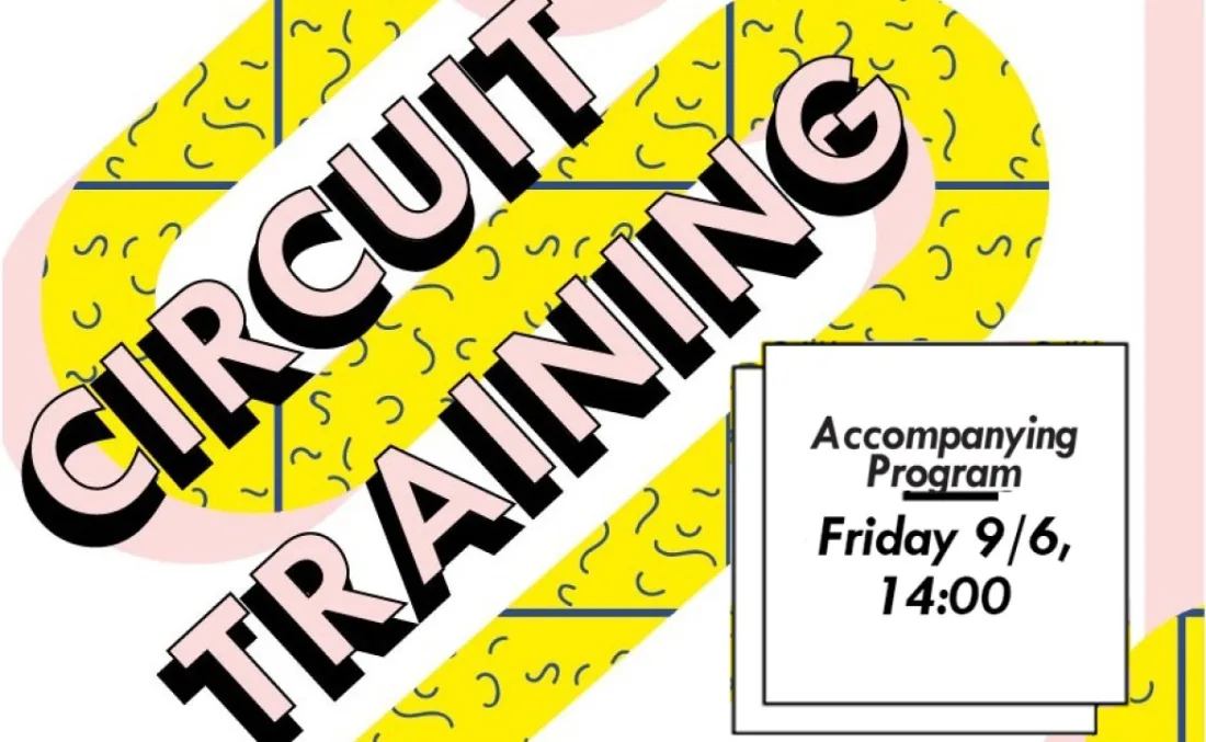 CIRCUIT TRAINING – Accompanying Program