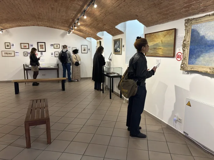 Museum of Art Fakes