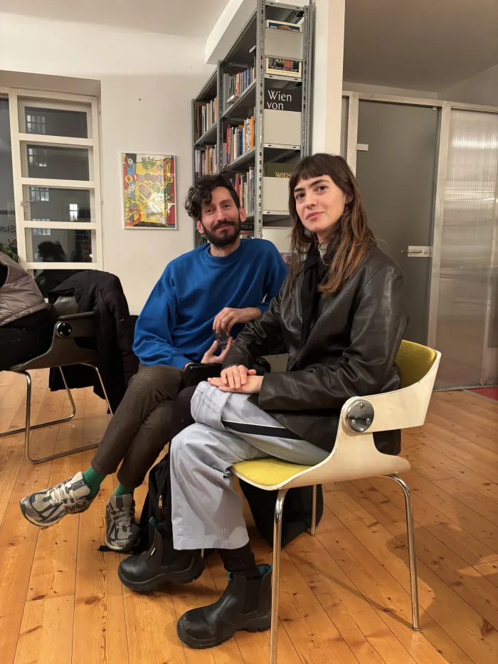 Studio Visit