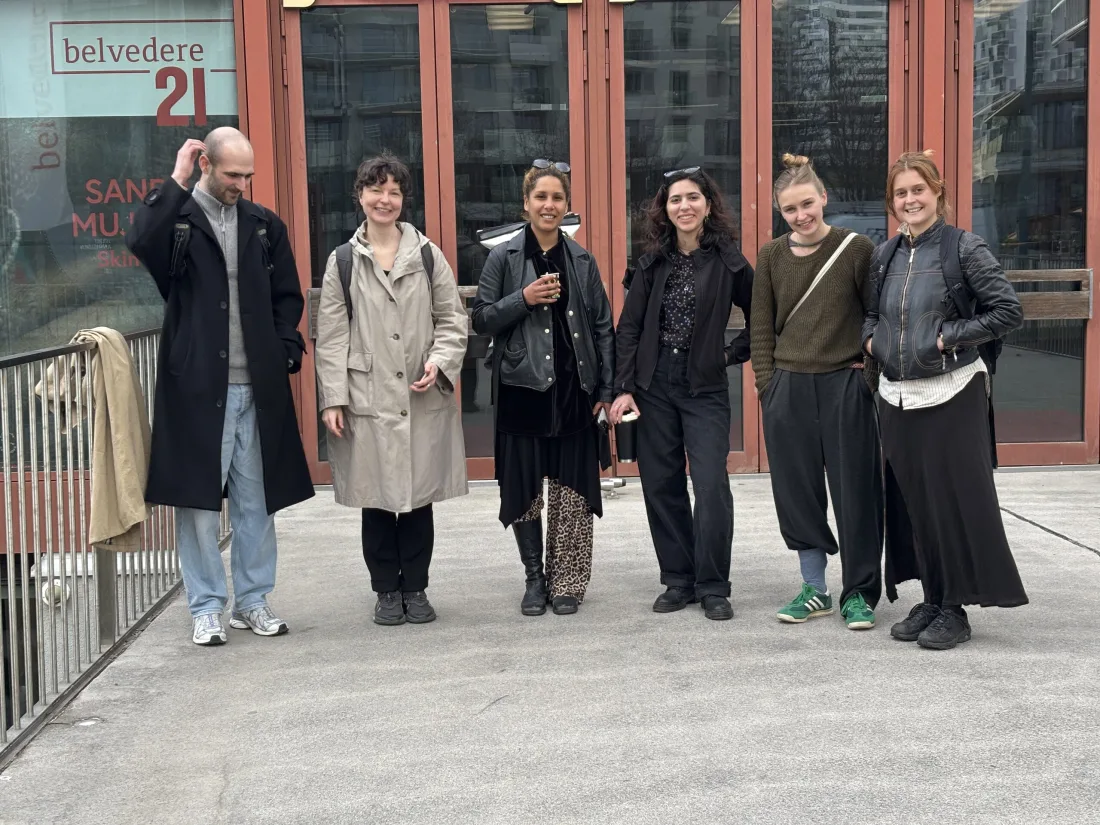 Class Excursions and Guest Lectures