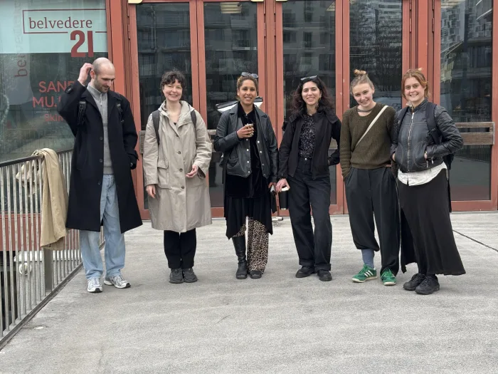 Class Excursions and Guest Lectures