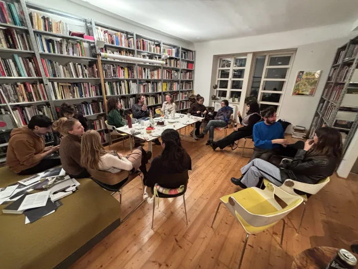 Studio Visit