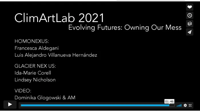 ClimArtLab Project