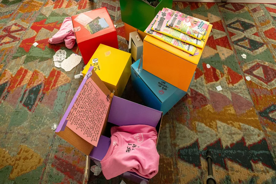 Coming-of-(R)age: A Vandalistic Box