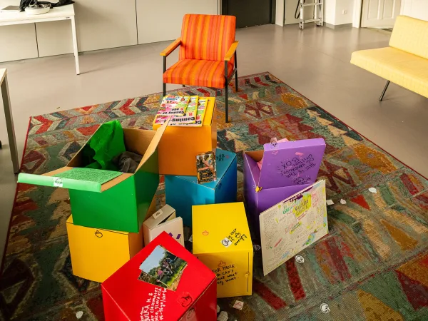 Coming-of-(R)age: A Vandalistic Box