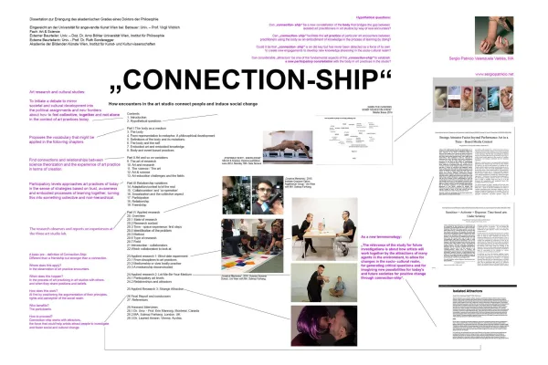 Connection-Ship