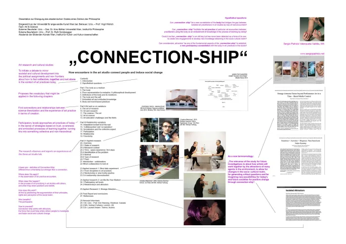 Connection-Ship
