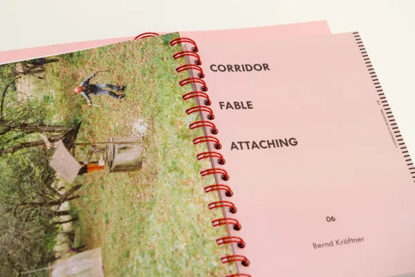Corridor – Fable – Attaching