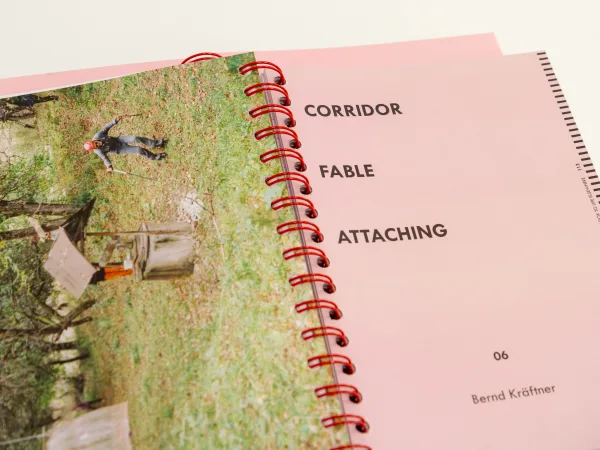 Corridor – Fable – Attaching