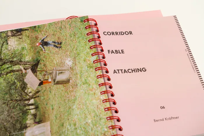Corridor – Fable – Attaching