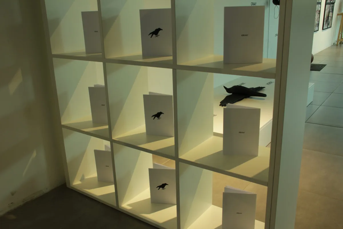 Crows’ Death Talks