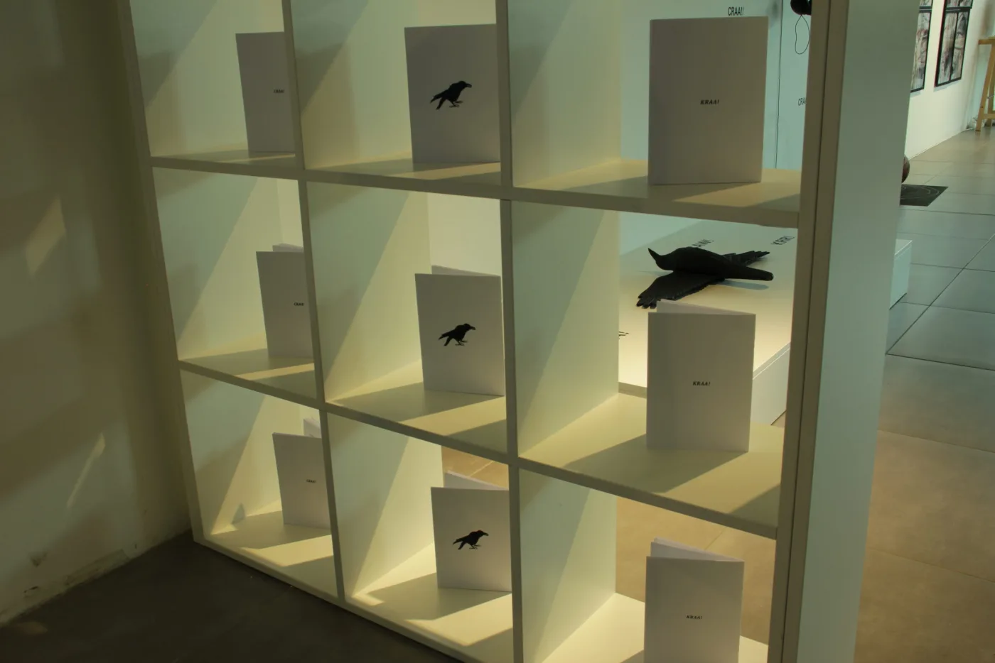 Crows’ Death Talks