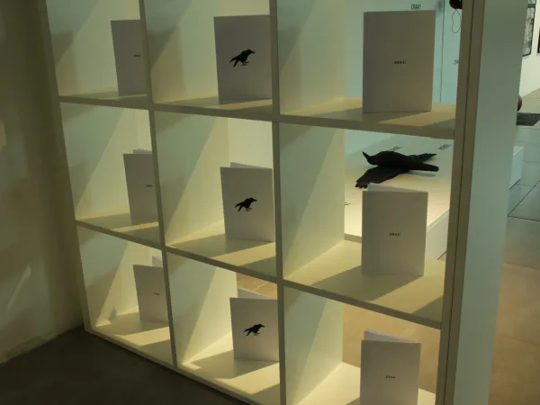 Crows’ Death Talks