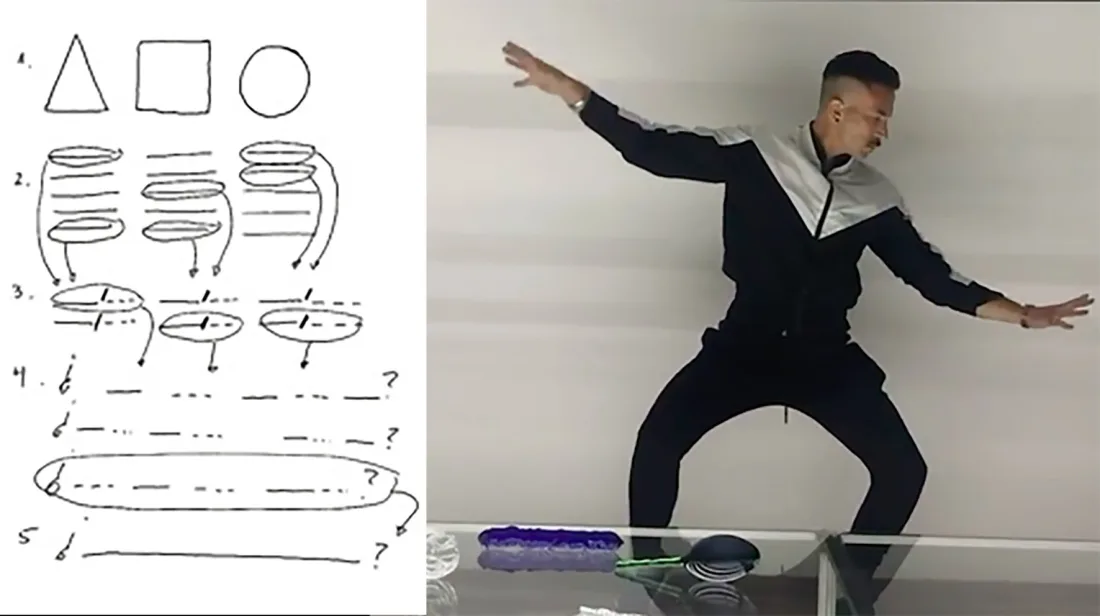 Dancing with Sergio 2.0