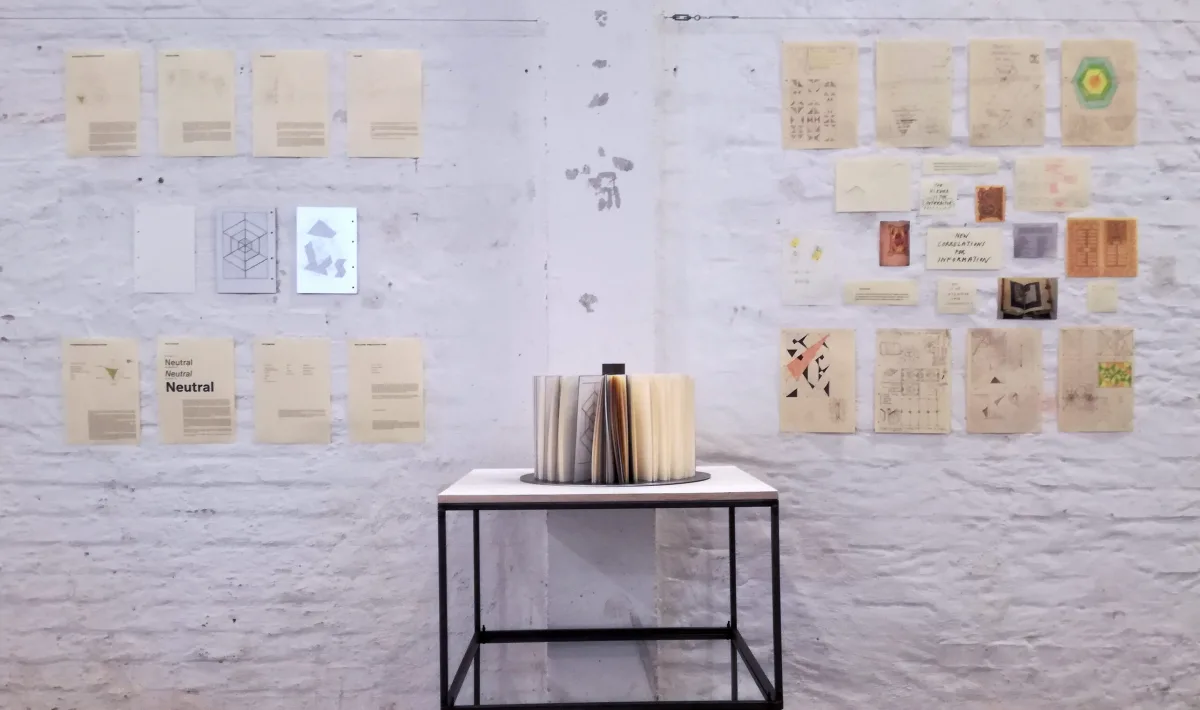 Data Loam Book Prototype