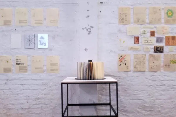 Data Loam Book Prototype