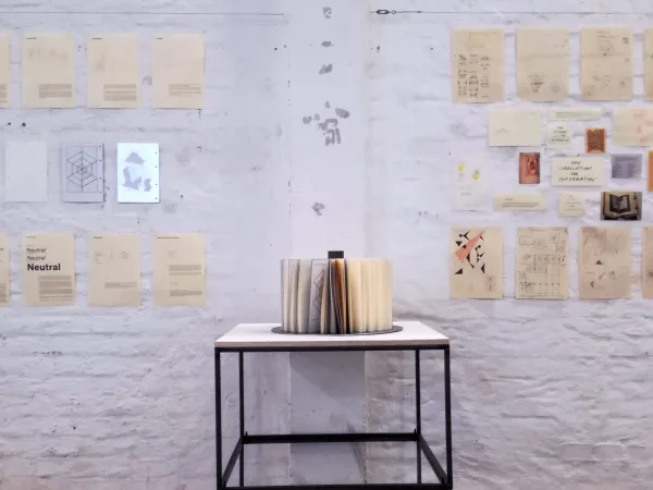 Data Loam Book Prototype