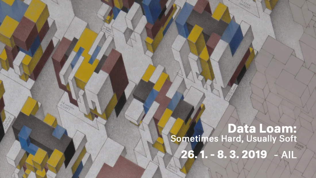 DATA LOAM - Sometimes Hard, Usually Soft
