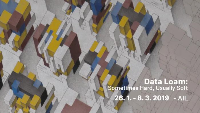 DATA LOAM - Sometimes Hard, Usually Soft
