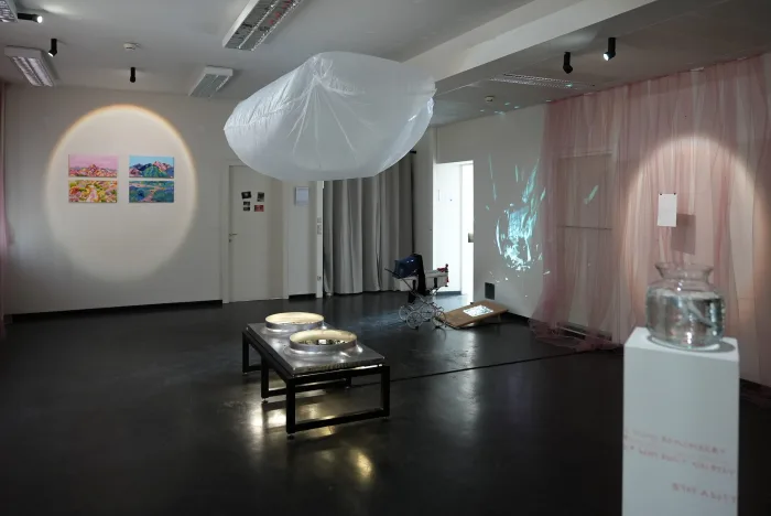 Exhibition view Photo © Ronnie Danaher