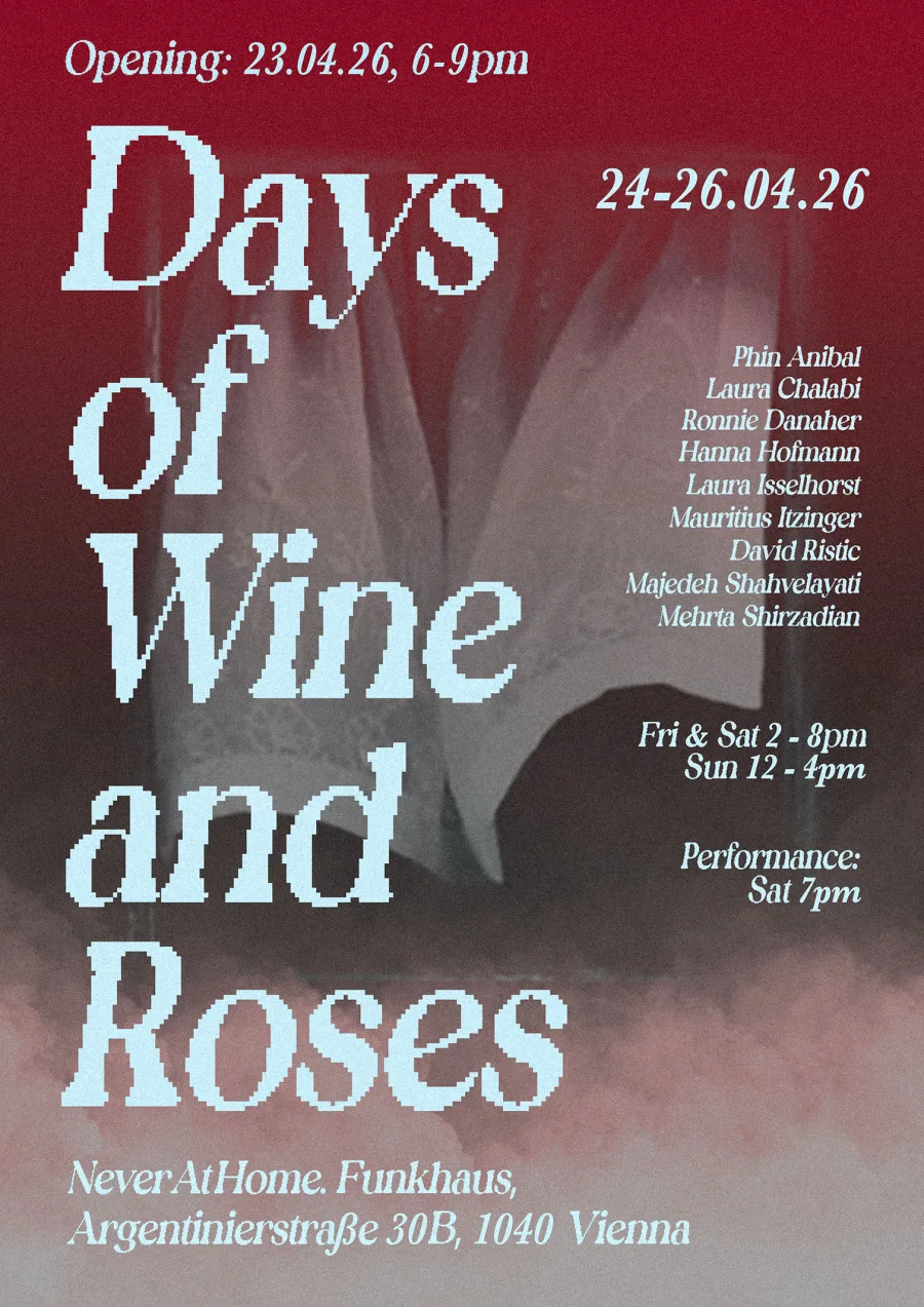 Days of Wine and Roses