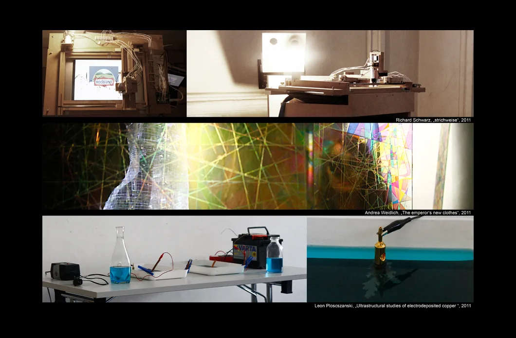 Diploma Projects | Summer semester 2011