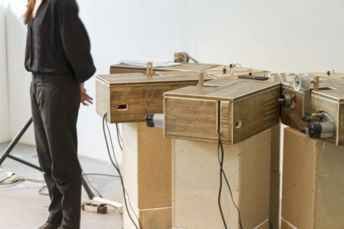 Diploma Projects | Summer semester 2015