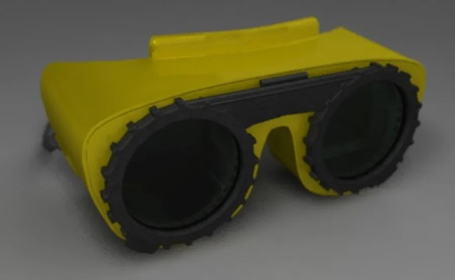 Drunken Goggles