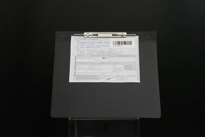 Eliminating reference and the adventure of a package with the South African Postal Service