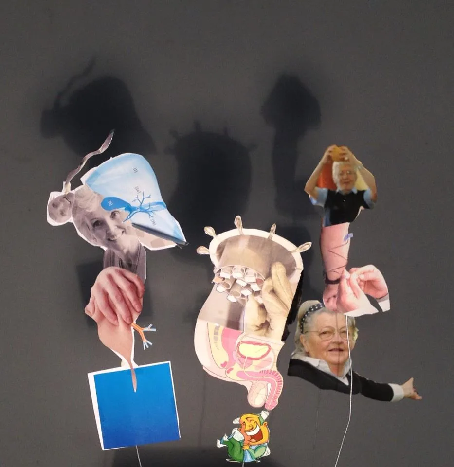 Embodiment of the illness