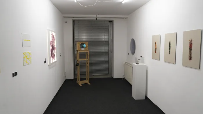 Exhibition Room — Nemanja Popadic
