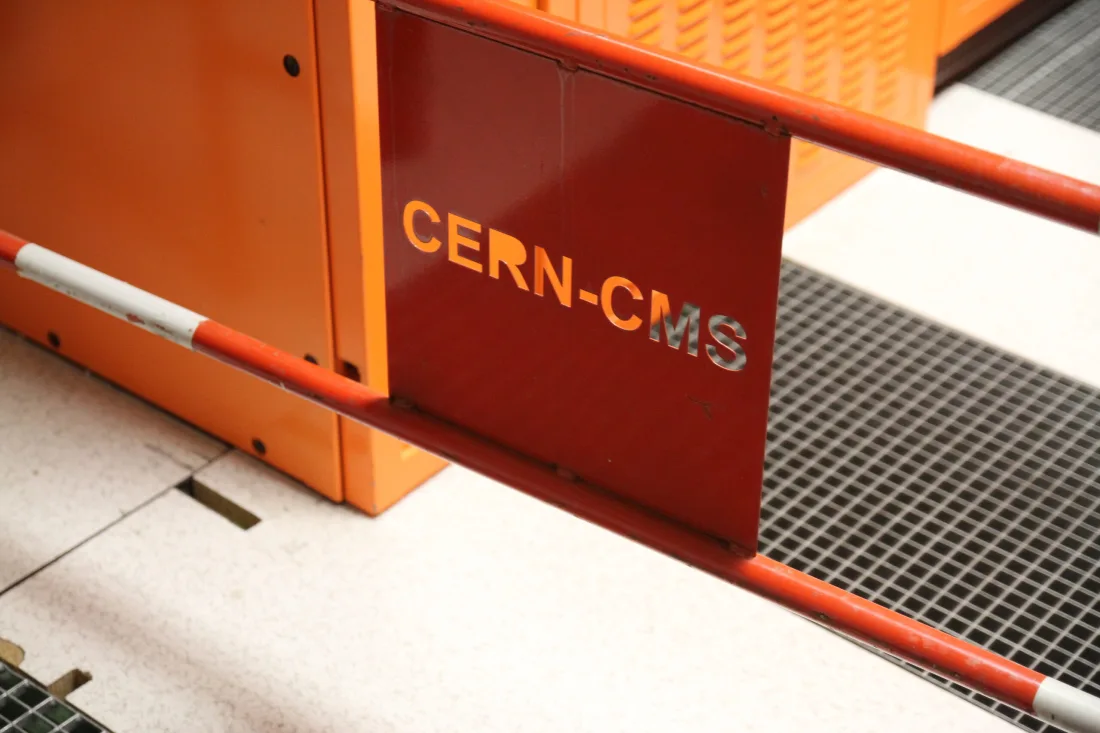Excursion to CERN
