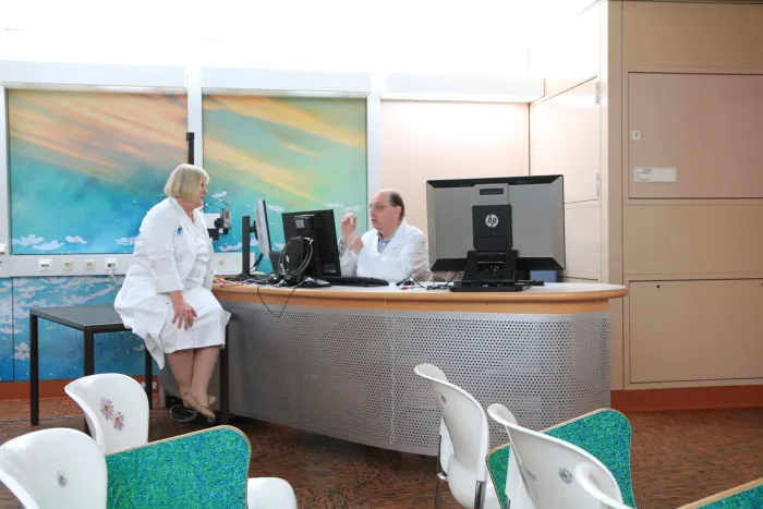 Excursion to Radiology Department (AKH)