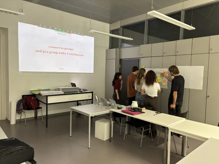 Soil Workshop — Martin Reinhart