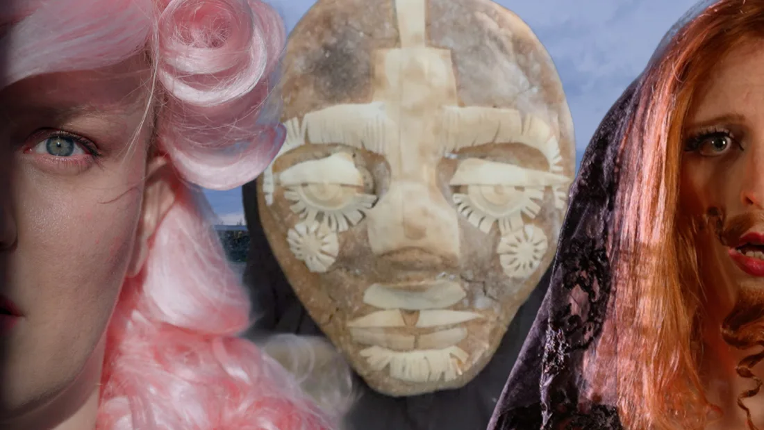 Experimental film programme: Elisa Unger, Ronnie Danaher, Stefan Schönauer