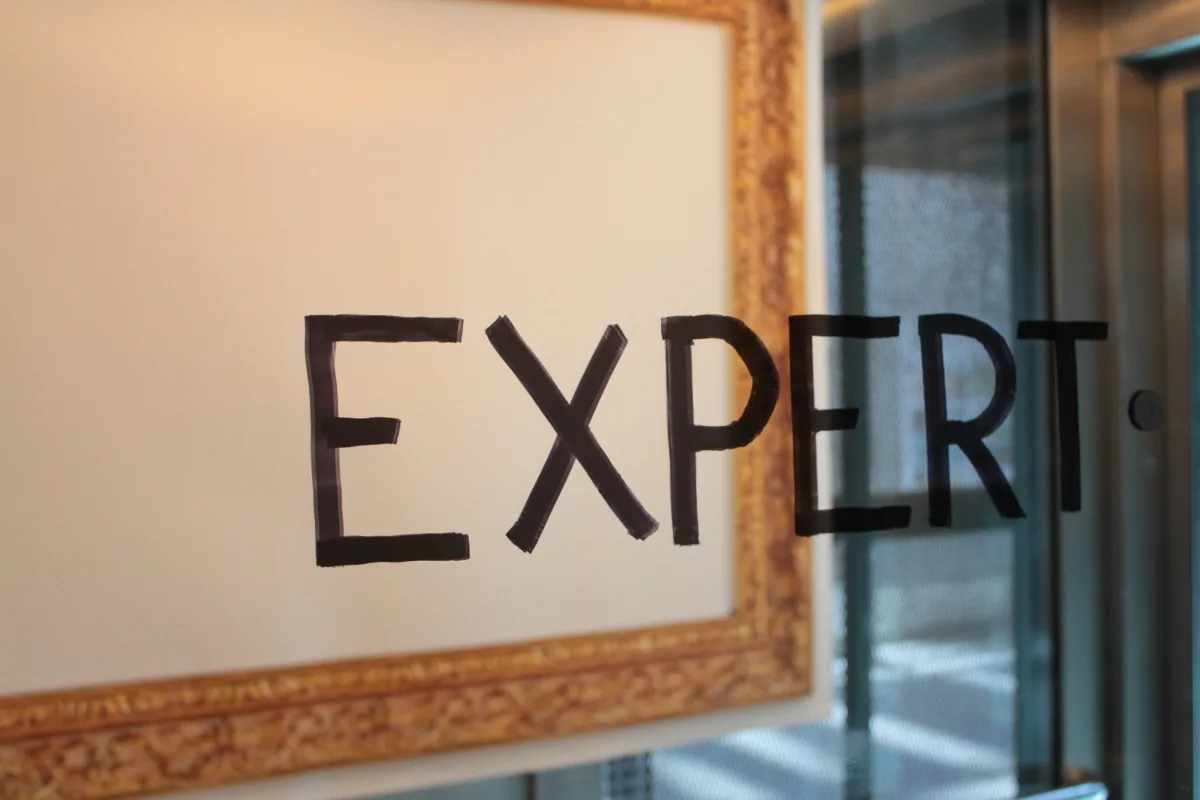 EXPERT?PROJECTion