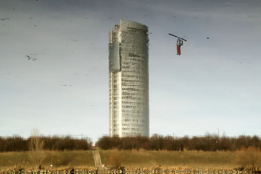 Fear of heights, 2011