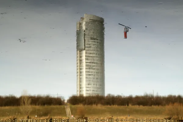 Fear of heights, 2011