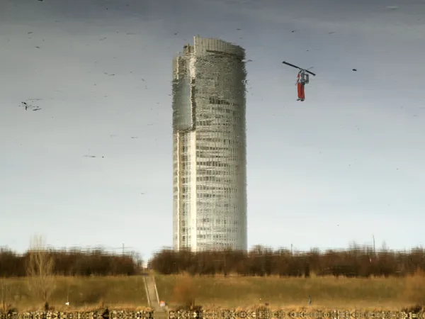 Fear of heights, 2011